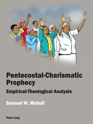 cover image of Pentecostal-Charismatic Prophecy